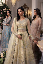 Load image into Gallery viewer, Buy Zaha by KHADIJAH SHAH Gossamer Collection 2024 Online at Great Price! Available For Next Day Delivery in UK, France &amp; Germany. Zaha dresses created by Khadija Shah from Pakistan &amp; for SALE in the UK, USA, Manchester &amp; London. Book now ready to wear &amp; unstitched