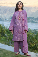 Load image into Gallery viewer, Buy Zaha Winter Collection &#39;24 Online Pakistani designer dresses at Great Price! Available For Next Day Delivery in UK, France &amp; Germany. Zaha dresses created by Khadija Shah from Pakistan &amp; for SALE in the UK, USA, Manchester &amp; London. Book now ready to wear &amp; unstitched at Lebaasonline.