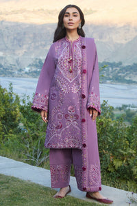 Buy Zaha Winter Collection '24 Online Pakistani designer dresses at Great Price! Available For Next Day Delivery in UK, France & Germany. Zaha dresses created by Khadija Shah from Pakistan & for SALE in the UK, USA, Manchester & London. Book now ready to wear & unstitched at Lebaasonline.