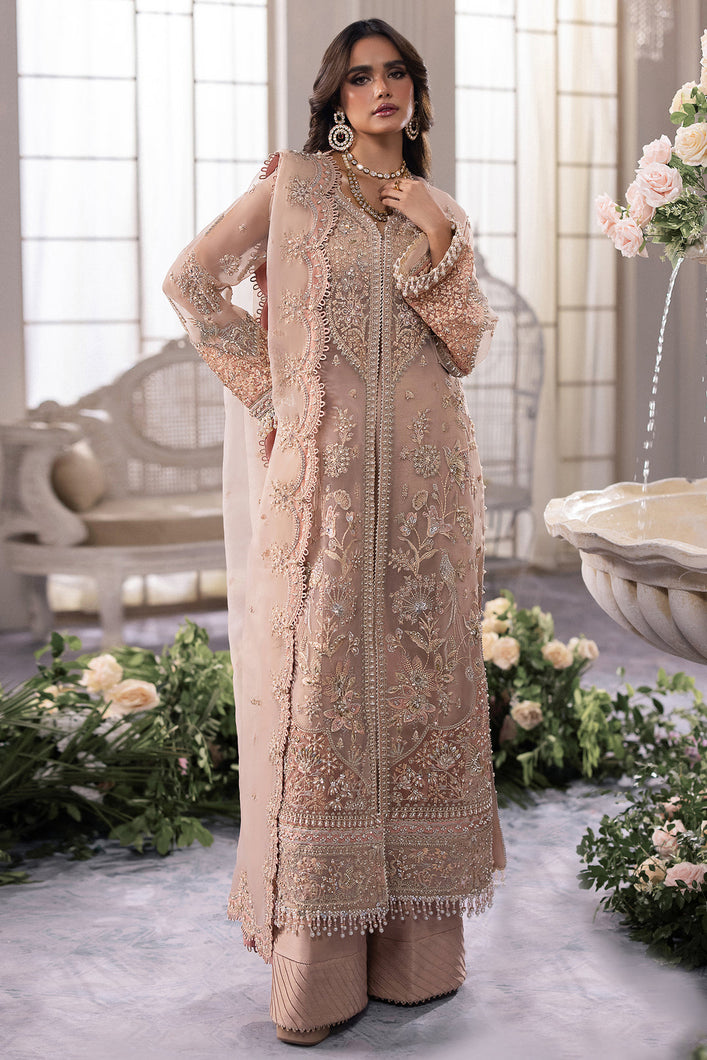 Buy Zaha by KHADIJAH SHAH Gossamer Collection 2024 Online at Great Price! Available For Next Day Delivery in UK, France & Germany. Zaha dresses created by Khadija Shah from Pakistan & for SALE in the UK, USA, Manchester & London. Book now ready to wear & unstitched