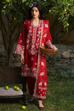 Load image into Gallery viewer, Buy Zaha Winter Collection &#39;24 Online Pakistani designer dresses at Great Price! Available For Next Day Delivery in UK, France &amp; Germany. Zaha dresses created by Khadija Shah from Pakistan &amp; for SALE in the UK, USA, Manchester &amp; London. Book now ready to wear &amp; unstitched at Lebaasonline.