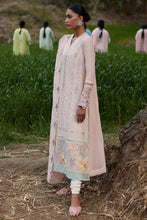 Load image into Gallery viewer, ELAN LAWN COLLECTION &#39;24 PAKISTANI DESIGNER SUITS ONLINE UK USA. Buy Now Elan UK Embroidered Collection of PAKISTANI SALWAR SUITS Originals! Unstitched and ready to wear Stitched suits for Indian Pakistani women available for Next Day Delivery in UK USA France Germany &amp; Australia from lebaasonline