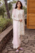 Load image into Gallery viewer, ZAHA LAWN &#39;24 | LEYLA Designer Dress for this time wedding season. Various Bridal dresses online USA is available @lebaasonline. Pakistani wedding dresses online UK can be customized with us for evening/party wear. Maria B, Asim Jofa various wedding outfits can be bought in Austria, UK, USA