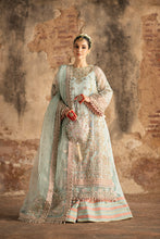 Load image into Gallery viewer, Buy AJR Luxury Formals&#39;24 | Nirvana Pakistani formal Dresses Available for in Sizes Modern Printed embroidery dresses on lawn &amp; luxury cotton designer fabric created by Khadija Shah from Pakistan &amp; for SALE in the UK, USA, Malaysia, London. Book now ready to wear Medium sizes or customise @Lebaasonline.