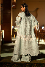 Load image into Gallery viewer, Buy AJR Cutwork Edit&#39;24 | Nix Pakistani formal Dresses Available for in Sizes Modern Printed embroidery dresses on lawn &amp; luxury cotton designer fabric created by Khadija Shah from Pakistan &amp; for SALE in the UK, USA, Malaysia, London. Book now ready to wear Medium sizes or customise @Lebaasonline.