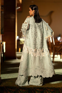 Buy AJR Cutwork Edit'24 | Nix Pakistani formal Dresses Available for in Sizes Modern Printed embroidery dresses on lawn & luxury cotton designer fabric created by Khadija Shah from Pakistan & for SALE in the UK, USA, Malaysia, London. Book now ready to wear Medium sizes or customise @Lebaasonline.