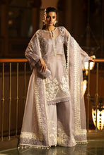 Load image into Gallery viewer, Buy AJR Cutwork Edit&#39;24 | Rosalia Pakistani formal Dresses Available for in Sizes Modern Printed embroidery dresses on lawn &amp; luxury cotton designer fabric created by Khadija Shah from Pakistan &amp; for SALE in the UK, USA, Malaysia, London. Book now ready to wear Medium sizes or customise @Lebaasonline.