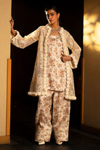 Load image into Gallery viewer, Buy AJR Cutwork Edit&#39;24 | Moonstone Pakistani formal Dresses Available for in Sizes Modern Printed embroidery dresses on lawn &amp; luxury cotton designer fabric created by Khadija Shah from Pakistan &amp; for SALE in the UK, USA, Malaysia, London. Book now ready to wear Medium sizes or customise @Lebaasonline.