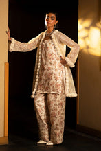 Load image into Gallery viewer, Buy AJR Cutwork Edit&#39;24 | Moonstone Pakistani formal Dresses Available for in Sizes Modern Printed embroidery dresses on lawn &amp; luxury cotton designer fabric created by Khadija Shah from Pakistan &amp; for SALE in the UK, USA, Malaysia, London. Book now ready to wear Medium sizes or customise @Lebaasonline.