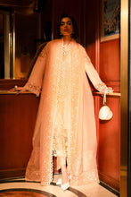 Load image into Gallery viewer, Buy AJR Cutwork Edit&#39;24 | Elle Pakistani formal Dresses Available for in Sizes Modern Printed embroidery dresses on lawn &amp; luxury cotton designer fabric created by Khadija Shah from Pakistan &amp; for SALE in the UK, USA, Malaysia, London. Book now ready to wear Medium sizes or customise @Lebaasonline.