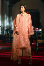 Load image into Gallery viewer, Buy AJR Cutwork Edit&#39;24 | Lucent Pakistani formal Dresses Available for in Sizes Modern Printed embroidery dresses on lawn &amp; luxury cotton designer fabric created by Khadija Shah from Pakistan &amp; for SALE in the UK, USA, Malaysia, London. Book now ready to wear Medium sizes or customise @Lebaasonline.