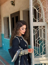 Load image into Gallery viewer, ERUM KHAN STORE | LUXURY PRET | INDIAN PAKISTANI DESIGNER DRESSES &amp; READY TO WEAR PAKISTANI CLOTHES. Buy Luxury pret WEDDING Embroidered Collection of Winter Lawn, Original Pakistani Designer Clothing, Unstitched &amp; Stitched suits for women. Next Day Delivery in the UK. Express shipping to USA, France, Germany &amp; Australia.