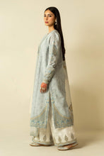 Load image into Gallery viewer, Buy Zara Shahjahan Lawn II - &#39;23 Pakistani Embroidered Clothes For Women at Our Online Designer Boutique UK, Indian &amp; Pakistani Wedding dresses online UK, Asian Clothes UK Jazmin Suits USA, Baroque Chiffon Collection 2023 &amp; Eid Collection Outfits in USA on express shipping available @ Lebaasonline.