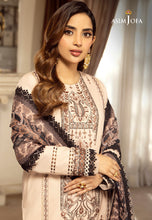 Load image into Gallery viewer, Buy ASIM JOFA | AIRA Collection &#39;23 this New collection of ASIM JOFA WEDDING LAWN COLLECTION 2023 from our website. We have various PAKISTANI DRESSES ONLINE IN UK, ASIM JOFA CHIFFON COLLECTION. Get your unstitched or customized PAKISATNI BOUTIQUE IN UK, USA, UAE, FRACE , QATAR, DUBAI from Lebaasonline @ Sale price.