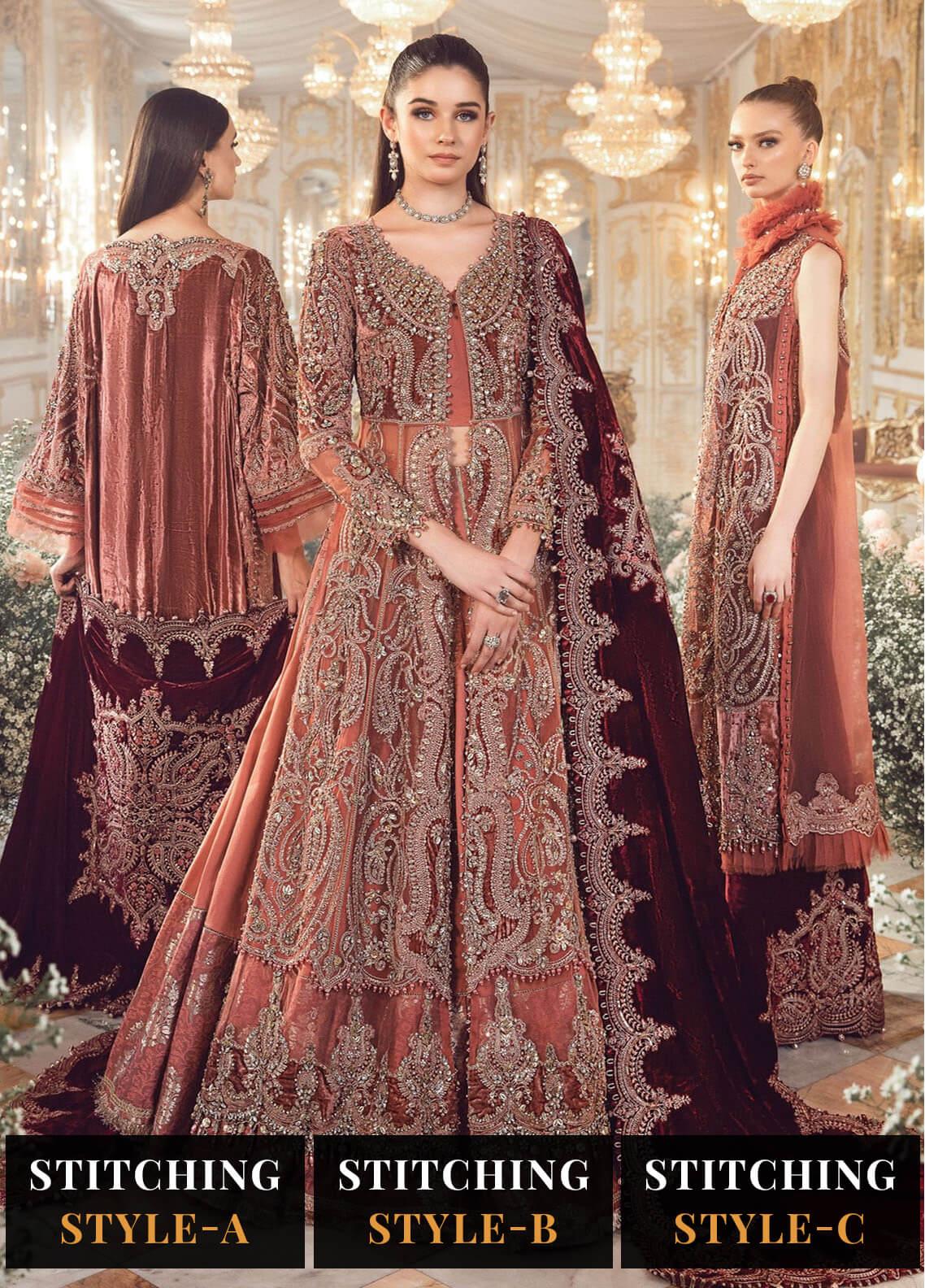 Pakistani Designer Suits Sharara Kameez LebaasOnline Tagged Sharara Suits UK LebaasOnline