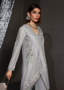 Buy Crimson Zarea Luxury pret'24 By Saira Shakira  for casual and evening wear from our official website We are the no. 1 stockists in the world for Crimson Luxury, Maria B Ready to wear. All Pakistani dresses customization and Ready to Wear dresses are easily available in Spain, UK Austria from Lebaasonline