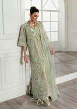 Load image into Gallery viewer,  CRIMSON X SS | WEDDING COLLECTION &#39;24 | A Swarovski Affair Bridal dress is exclusively available @lebaasonline. The INDIAN BRIDAL DRESSES ONLINE is available in MARIA B, QALAMKAR WEDDING DRESSES USA and can be customized for Wedding outfits. The PAKISTANI WEDDING DRESSES ONLINE UK have fine embroidery on it. 