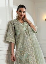 Load image into Gallery viewer,  CRIMSON X SS | WEDDING COLLECTION &#39;24 | A Swarovski Affair Bridal dress is exclusively available @lebaasonline. The INDIAN BRIDAL DRESSES ONLINE is available in MARIA B, QALAMKAR WEDDING DRESSES USA and can be customized for Wedding outfits. The PAKISTANI WEDDING DRESSES ONLINE UK have fine embroidery on it. 