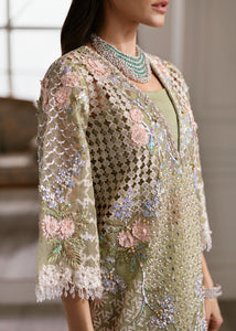  CRIMSON X SS | WEDDING COLLECTION '24 | Sparkle Cascade Bridal dress is exclusively available @lebaasonline. The INDIAN BRIDAL DRESSES ONLINE is available in MARIA B, QALAMKAR WEDDING DRESSES USA and can be customized for Wedding outfits. The PAKISTANI WEDDING DRESSES ONLINE UK have fine embroidery on it. 