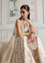 Load image into Gallery viewer,  CRIMSON X SS | WEDDING COLLECTION &#39;24 | A Swarovski Affair Bridal dress is exclusively available @lebaasonline. The INDIAN BRIDAL DRESSES ONLINE is available in MARIA B, QALAMKAR WEDDING DRESSES USA and can be customized for Wedding outfits. The PAKISTANI WEDDING DRESSES ONLINE UK have fine embroidery on it. 