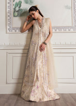 Load image into Gallery viewer,  CRIMSON X SS | WEDDING COLLECTION &#39;24 | A Swarovski Affair Bridal dress is exclusively available @lebaasonline. The INDIAN BRIDAL DRESSES ONLINE is available in MARIA B, QALAMKAR WEDDING DRESSES USA and can be customized for Wedding outfits. The PAKISTANI WEDDING DRESSES ONLINE UK have fine embroidery on it. 