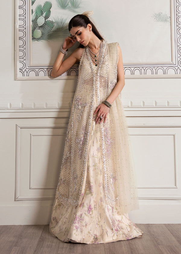  CRIMSON X SS | WEDDING COLLECTION '24 | A Swarovski Affair Bridal dress is exclusively available @lebaasonline. The INDIAN BRIDAL DRESSES ONLINE is available in MARIA B, QALAMKAR WEDDING DRESSES USA and can be customized for Wedding outfits. The PAKISTANI WEDDING DRESSES ONLINE UK have fine embroidery on it. 