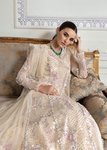 Load image into Gallery viewer,  CRIMSON X SS | WEDDING COLLECTION &#39;24 | A Swarovski Affair Bridal dress is exclusively available @lebaasonline. The INDIAN BRIDAL DRESSES ONLINE is available in MARIA B, QALAMKAR WEDDING DRESSES USA and can be customized for Wedding outfits. The PAKISTANI WEDDING DRESSES ONLINE UK have fine embroidery on it. 