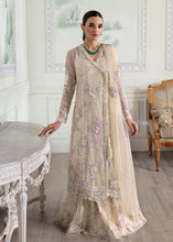 Load image into Gallery viewer,  CRIMSON X SS | WEDDING COLLECTION &#39;24 | A Swarovski Affair Bridal dress is exclusively available @lebaasonline. The INDIAN BRIDAL DRESSES ONLINE is available in MARIA B, QALAMKAR WEDDING DRESSES USA and can be customized for Wedding outfits. The PAKISTANI WEDDING DRESSES ONLINE UK have fine embroidery on it. 