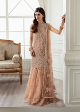 Load image into Gallery viewer,  CRIMSON X SS | WEDDING COLLECTION &#39;24 | Stardust Bridal dress is exclusively available @lebaasonline. The INDIAN BRIDAL DRESSES ONLINE is available in MARIA B, QALAMKAR WEDDING DRESSES USA and can be customized for Wedding outfits. The PAKISTANI WEDDING DRESSES ONLINE UK have fine embroidery on it. 