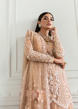 Load image into Gallery viewer,  CRIMSON X SS | WEDDING COLLECTION &#39;24 | Stardust Bridal dress is exclusively available @lebaasonline. The INDIAN BRIDAL DRESSES ONLINE is available in MARIA B, QALAMKAR WEDDING DRESSES USA and can be customized for Wedding outfits. The PAKISTANI WEDDING DRESSES ONLINE UK have fine embroidery on it. 