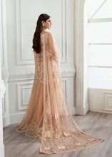 Load image into Gallery viewer,  CRIMSON X SS | WEDDING COLLECTION &#39;24 | Stardust Bridal dress is exclusively available @lebaasonline. The INDIAN BRIDAL DRESSES ONLINE is available in MARIA B, QALAMKAR WEDDING DRESSES USA and can be customized for Wedding outfits. The PAKISTANI WEDDING DRESSES ONLINE UK have fine embroidery on it. 