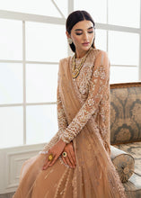 Load image into Gallery viewer,  CRIMSON X SS | WEDDING COLLECTION &#39;24 | Stardust Bridal dress is exclusively available @lebaasonline. The INDIAN BRIDAL DRESSES ONLINE is available in MARIA B, QALAMKAR WEDDING DRESSES USA and can be customized for Wedding outfits. The PAKISTANI WEDDING DRESSES ONLINE UK have fine embroidery on it. 