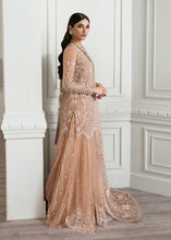 Load image into Gallery viewer,  CRIMSON X SS | WEDDING COLLECTION &#39;24 | Stardust Bridal dress is exclusively available @lebaasonline. The INDIAN BRIDAL DRESSES ONLINE is available in MARIA B, QALAMKAR WEDDING DRESSES USA and can be customized for Wedding outfits. The PAKISTANI WEDDING DRESSES ONLINE UK have fine embroidery on it. 