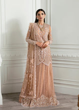 Load image into Gallery viewer,  CRIMSON X SS | WEDDING COLLECTION &#39;24 | Stardust Bridal dress is exclusively available @lebaasonline. The INDIAN BRIDAL DRESSES ONLINE is available in MARIA B, QALAMKAR WEDDING DRESSES USA and can be customized for Wedding outfits. The PAKISTANI WEDDING DRESSES ONLINE UK have fine embroidery on it. 