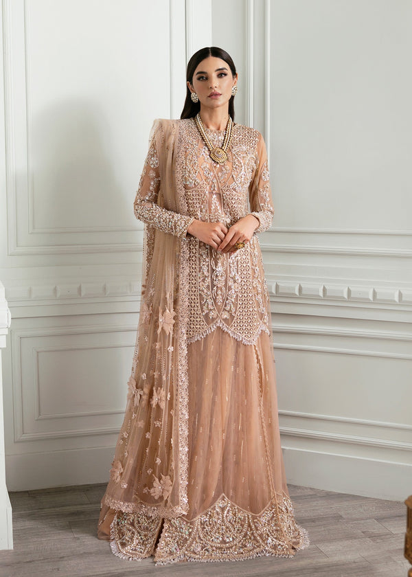  CRIMSON X SS | WEDDING COLLECTION '24 | Stardust Bridal dress is exclusively available @lebaasonline. The INDIAN BRIDAL DRESSES ONLINE is available in MARIA B, QALAMKAR WEDDING DRESSES USA and can be customized for Wedding outfits. The PAKISTANI WEDDING DRESSES ONLINE UK have fine embroidery on it. 