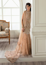 Load image into Gallery viewer,  CRIMSON X SS | WEDDING COLLECTION &#39;24 | Stardust Bridal dress is exclusively available @lebaasonline. The INDIAN BRIDAL DRESSES ONLINE is available in MARIA B, QALAMKAR WEDDING DRESSES USA and can be customized for Wedding outfits. The PAKISTANI WEDDING DRESSES ONLINE UK have fine embroidery on it. 