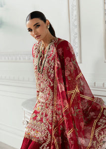  CRIMSON X SS | WEDDING COLLECTION '24 | A Swarovski Affair Bridal dress is exclusively available @lebaasonline. The INDIAN BRIDAL DRESSES ONLINE is available in MARIA B, QALAMKAR WEDDING DRESSES USA and can be customized for Wedding outfits. The PAKISTANI WEDDING DRESSES ONLINE UK have fine embroidery on it. 