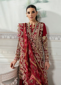  CRIMSON X SS | WEDDING COLLECTION '24 | A Swarovski Affair Bridal dress is exclusively available @lebaasonline. The INDIAN BRIDAL DRESSES ONLINE is available in MARIA B, QALAMKAR WEDDING DRESSES USA and can be customized for Wedding outfits. The PAKISTANI WEDDING DRESSES ONLINE UK have fine embroidery on it. 