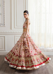  CRIMSON X SS | WEDDING COLLECTION '24 | Chinoiserie lehnga Bridal dress is exclusively available @lebaasonline. The INDIAN BRIDAL DRESSES ONLINE is available in MARIA B, QALAMKAR WEDDING DRESSES USA and can be customized for Wedding outfits. The PAKISTANI WEDDING DRESSES ONLINE UK have fine embroidery on it. 