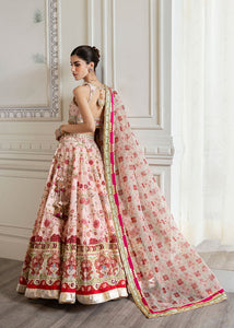  CRIMSON X SS | WEDDING COLLECTION '24 | Chinoiserie lehnga Bridal dress is exclusively available @lebaasonline. The INDIAN BRIDAL DRESSES ONLINE is available in MARIA B, QALAMKAR WEDDING DRESSES USA and can be customized for Wedding outfits. The PAKISTANI WEDDING DRESSES ONLINE UK have fine embroidery on it. 