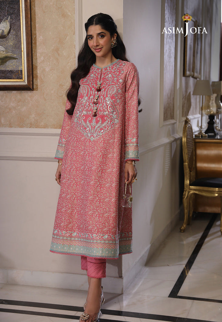 Buy ASIM JOFA | AIRA Collection '23 this New collection of ASIM JOFA WEDDING LAWN COLLECTION 2023 from our website. We have various PAKISTANI DRESSES ONLINE IN UK, ASIM JOFA CHIFFON COLLECTION. Get your unstitched or customized PAKISATNI BOUTIQUE IN UK, USA, UAE, FRACE , QATAR, DUBAI from Lebaasonline @ Sale price.