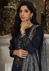 Buy ASIM JOFA | AIRA Collection '23 this New collection of ASIM JOFA WEDDING LAWN COLLECTION 2023 from our website. We have various PAKISTANI DRESSES ONLINE IN UK, ASIM JOFA CHIFFON COLLECTION. Get your unstitched or customized PAKISATNI BOUTIQUE IN UK, USA, UAE, FRACE , QATAR, DUBAI from Lebaasonline @ Sale price.