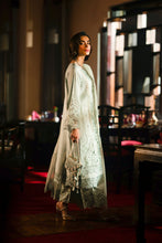 Load image into Gallery viewer, Buy AJR Cutwork Edit&#39;24 | Doron Pakistani formal Dresses Available for in Sizes Modern Printed embroidery dresses on lawn &amp; luxury cotton designer fabric created by Khadija Shah from Pakistan &amp; for SALE in the UK, USA, Malaysia, London. Book now ready to wear Medium sizes or customise @Lebaasonline.