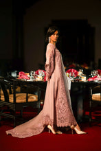 Load image into Gallery viewer, Buy AJR Cutwork Edit&#39;24 | Alyana Pakistani formal Dresses Available for in Sizes Modern Printed embroidery dresses on lawn &amp; luxury cotton designer fabric created by Khadija Shah from Pakistan &amp; for SALE in the UK, USA, Malaysia, London. Book now ready to wear Medium sizes or customise @Lebaasonline.