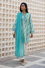 Load image into Gallery viewer, Buy Now SANA SAFINAZ Spring&#39;24 MAHAY Vol-1 Lawn dress in the UK  USA &amp; Belgium Sale and reduction of Sana Safinaz Ready to Wear Party Clothes at Lebaasonline Find the latest discount price of Sana Safinaz Summer Collection’ 24 and outlet clearance stock on our website Shop Pakistani Clothing UK at our online Boutique