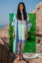 Load image into Gallery viewer, Buy Now SANA SAFINAZ Spring&#39;24 MAHAY Vol-1 Lawn dress in the UK  USA &amp; Belgium Sale and reduction of Sana Safinaz Ready to Wear Party Clothes at Lebaasonline Find the latest discount price of Sana Safinaz Summer Collection’ 24 and outlet clearance stock on our website Shop Pakistani Clothing UK at our online Boutique