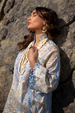 Load image into Gallery viewer, Buy Now SANA SAFINAZ Spring&#39;24 MAHAY Vol-1 Lawn dress in the UK  USA &amp; Belgium Sale and reduction of Sana Safinaz Ready to Wear Party Clothes at Lebaasonline Find the latest discount price of Sana Safinaz Summer Collection’ 24 and outlet clearance stock on our website Shop Pakistani Clothing UK at our online Boutique