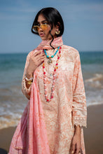 Load image into Gallery viewer, Buy Now SANA SAFINAZ Spring&#39;24 MAHAY Vol-1 Lawn dress in the UK  USA &amp; Belgium Sale and reduction of Sana Safinaz Ready to Wear Party Clothes at Lebaasonline Find the latest discount price of Sana Safinaz Summer Collection’ 24 and outlet clearance stock on our website Shop Pakistani Clothing UK at our online Boutique