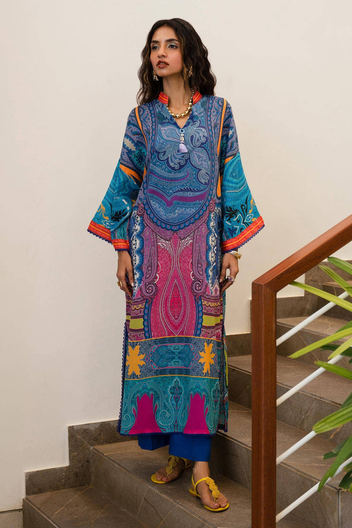 Buy Now SANA SAFINAZ Spring'24 MAHAY Vol-1 Lawn dress in the UK  USA & Belgium Sale and reduction of Sana Safinaz Ready to Wear Party Clothes at Lebaasonline Find the latest discount price of Sana Safinaz Summer Collection’ 24 and outlet clearance stock on our website Shop Pakistani Clothing UK at our online Boutique