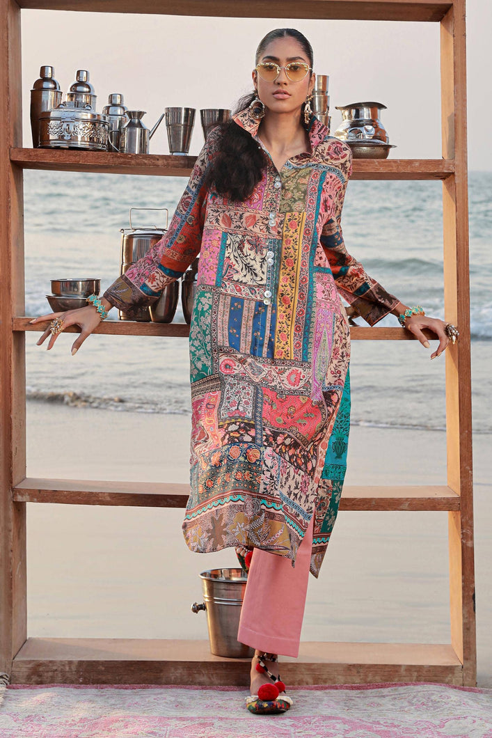 Buy Now SANA SAFINAZ Spring'24 MAHAY Vol-1 Lawn dress in the UK  USA & Belgium Sale and reduction of Sana Safinaz Ready to Wear Party Clothes at Lebaasonline Find the latest discount price of Sana Safinaz Summer Collection’ 24 and outlet clearance stock on our website Shop Pakistani Clothing UK at our online Boutique